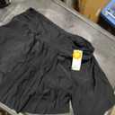 Women's Swimsuit Skirt, Black 2XL,  Black 