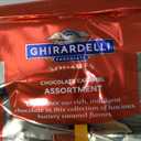GHIRARDELLI Chocolate Caramel SQUARES Assortment Valentines Day, 8.6 oz Bag BBD: 04-30-26