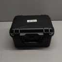 Starlink Mini Case, IP67 Waterproof Hard Case with with Custom Fit Foam, Portable Travel & Camping Storage for Starlink Mini Dish & Accessories, Perfect for Outdoor Use