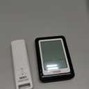 Indoor Outdoor Thermometer Wireless Weather Station, Internal External Thermometer Hygrometer, Home Batteryoperated Temperature Humiditymonitors330 Feet (About 100 Meters) Backlight Display (Black and White)