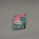 2 Pack Solid Color Dog Shirts - Lightweight, Quick Dry, Breathable Pet T-Shirts for Small to Large Dogs - Stretchy, Durable, Ideal for All Seasons and Holidays.Pink Green XS