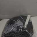 SOLEDI 180L Laundry Hamper 3 Section, Extra Large Laundry Hamper with Lid, Dirty Clothes Hamper with Sturdy Handle, Large Laundry Basket Organizer for Laundry Room, Bedroom, Hampers for Laundry