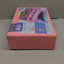 Baby DJ Table for Toddlers 1-3 with Music & Light, Musical Baby Piano Toys 6-9-12-18 Months Toddler Activity Table Music Instruments Learning Toys for 1 Year Old Girl Valentine Birthday Gifts Age 0-2