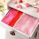 3 Pcs Valentine's Day Bathroom Hand Towel Cotton 3D Red and Pink Hearts Jacquard Weave Kitchen Towel 29x14 Inch Bath Decor Married Couple Gifts Anniversary Wedding Decoration