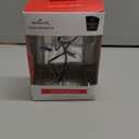 Hallmark Christmas Ornament, Disney Tim Burton's The Nightmare Before Christmas Jack Skellington with String Lights Ornament, Gifts for Disney Fans