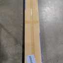 Walnut Floating Shelves 60 inch Long for Wall,Heavy Duty Rustic Wood Wall Mounted Shelves for Living Room Kitchen 8-inch deep Set of 1,with Sturdy Metal Hidden Bracket