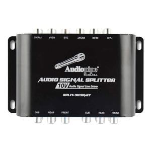 Audio Signal Splitter (SPLIT-3113RMT