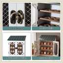 Xuhal Wooden Egg Holder Countertop Farmhouse House Shape Egg Storage Decor 3 Tier Cabin Pull out Storage Shelf Holding up to 24 Distressed Collecting Basket for Gathering Kitchen