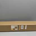 Cordless Bamboo Roman Shades for Windows, Blinds Size (31.5" W 64" H) Colour (Highfield Teak)