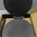 Uno Casa Cast Iron Tortilla Press 10 Inch - Tortilla Maker Press, Pre-Seasoned Roti Maker with 100 Pcs Parchment Paper - Heavy Duty Quesadilla Maker for Homemade Flatbreads, Rotis, Empanadas