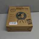 Supet Raised Sponge Dog Cone Collar Alternative After Surgery, Soft Dog Cone for Small Medium Large Dogs to Stop Licking, Pet Neck Donut Collar After Surgery, XXL