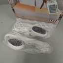 Yuurom Heated Mattress Pad King 78"×80", Bed Warmer with Memory&Preheat Functions, Electric Mattress Pad Dual Control 12 Heat Settings 12Hour Auto Off 13ft Extra Long Cord Fits 1824" Deep Pocket