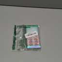 BTArtbox Press On Nails Short - Valentines Red Press on Nails Short Oval Nails Fake Nail with Nail Glue, Fit Perfectly, Reusable Glue On Nails in 16 Sizes, Cardinal