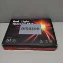 Red Light Therapy Mat 29.3" x 13", 330 LEDs Red Light Therapy Pad for Pain Relief, 660nm&850nm Infrared Light Therapy