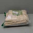 1 Pack 3 Calming Blankets Fluffy Premium Fleece Pet Blanket Soft Sherpa Throw for Dog Puppy Cat Beige Small (23" x16'')