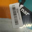 Small Shredded Memory Foam Pillow for Travel and Camping - Compressible Medium Firm Bed Pillow, Contoured Support, Breathable Cover, Machine Washable, Ideal Backpacking, Airplane and Car