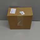 Modern soap Dispenser Set with Bamboo Base. Glass soap Dispenser with Stainless Steel Pump, Perfect for Kitchen Decor and Accessories. (Amber 2pack)