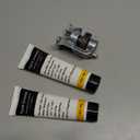 Upgrade Material WP240309-2 240309-2 Worm Drive Gear & Bracket Kit W/Food Grade Grease for Whirlpool Kitchen-aid Mixer 4162100 4162101 4169907 4169941 4170007 4176130 949544