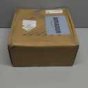 100 Meters 4 Core Industrial TPU LC to LC Outdoor Armored Fiber Optic Cable, 4 Strands OS2 Single Mode Fiber Patch Cable with LC Connectors, 9/125um, OD-5mm, Direct Burial LC-LC