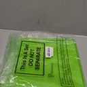 5PCS Silicone Dehydrator Sheets with Edge, Anglecai 12.2 x 10.2 Inch Silicone Dehydrator Mats Compatible with Cosori CP267-FD, Nonstick Dehydrator Trays Liner for Fruits Meat Vegetables(Green)