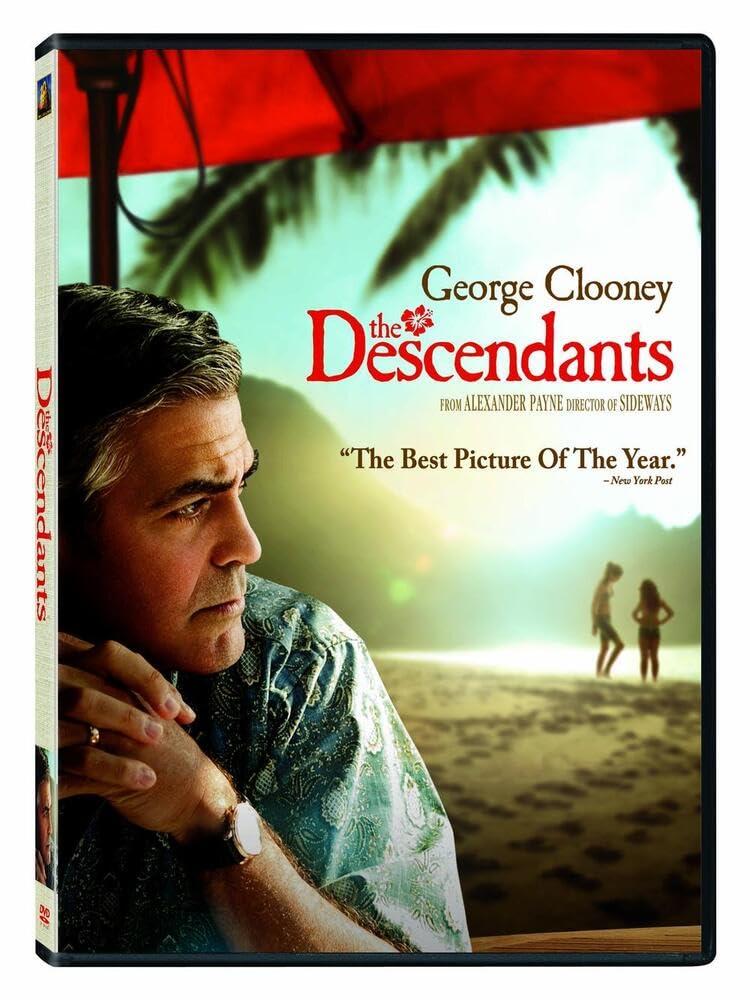 Descendants [DVD]