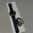 Smart Watch, 1.43" AMOLED-3D Military Smartwatch for Men Women (Answer/Make Call), Flashlight/130+ Sports/60 Days, Heart Rate/Sleep Monitor, IP68 Waterproof Fitness Activity Tracker for Android iOS