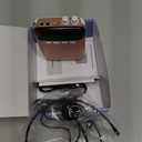 Portable Voice Amplifier for Teachers with Bluetooth, 2400mAh Rechargeable Headset Microphone Amplifier and Waistand,Portable Meagaphone Speaker Mic for Teachers,Tour Guides,Classroom,Yoga(Rose)