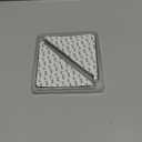 Rabenda 12 Pcs Rug Tape, Non Slip Rug Pads Grippers for Hardwood Floors and Tiles, Reusable Carpet Tape for Area Rugs, Double-Sided Adhesive Rug Stickers Keep Corners Flat (Black)