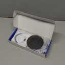 SYNCWIRE for MagSafe Car Mount [3-Axis] Nano Adhesive Gel + Strong Suction Cup Magnetic Phone Holder for Dashboard & Windshield, 360 Adjustable for iPhone 17 16 15 14 13 12, Samsung, Carbon Fiber