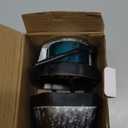 LED Boat Navigation Light Red and Green LED Marine Navigation Light Boat Bow Light for Pontoon and Small Boat (Silver New Version)