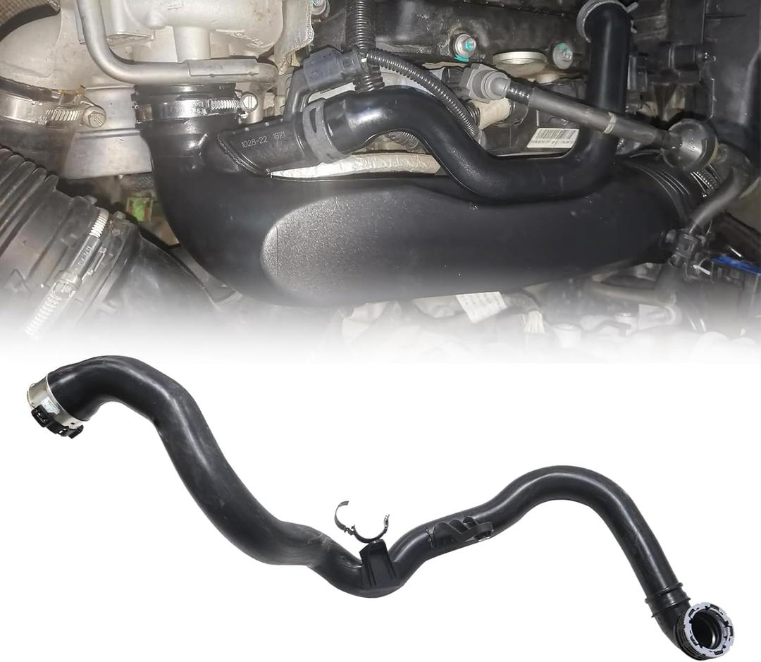 Intercooler-Air Outlet Tube 84843174 Compatible with 2016-2023 Chevrolet Malibu 1.5L