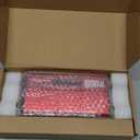 OLTEANP 1000W Power Inverter with LCD Screen Display, 2 AC Outlets, 36W Type-C Port, 5V/3A USB Port, 12V DC to 110V/120V AC Inverter for Truck, Home, Vehicles, Laptop, Trip (Red)