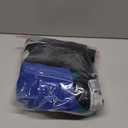 Hanes mens Underwear Boxer Briefs Pack, Cool & Breathable Cotton Moisture-wicking Underwear for Men, No Ride Up (Large, Blue/Green/Red - 6 Pack)