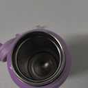 Manna Push Stainless Steel Bottle with Push-open Locking Lid and Sipping Spout - 40 Oz 