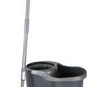 Simplify Self Wringing Mop & Bucket Set | 16 Liter | Extendable Handle | Gentle on Floors