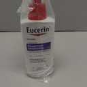 Eucerin Roughness Relief Body Lotion for Extremely Dry, Rough Skin, Urea Enriched Body Moisturizer, 16.9 Fl Oz Bottle