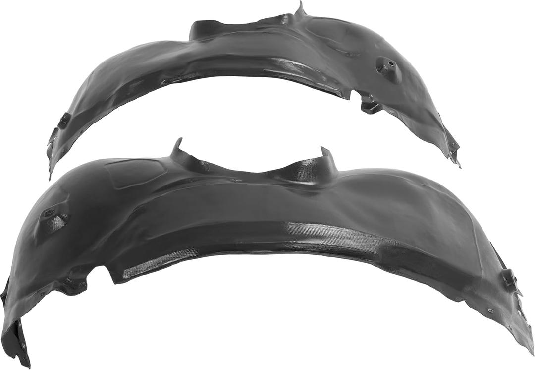 ALMULOO Fender Liner Compatible with 2012-2018 Focus