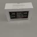 16 in 1 Air Quality Monitor Indoor 7" Display 9 AQI+7 AQI Alerts, CO2 Monitor Air Quality Tester for CO2, TVOC, PM2.5 PM1.0 PM10, HCHO Temperature Humidity AQI & Time Air Quality Meter for Home (White)