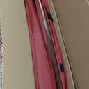 Red Car Seat Covers,Leather Car Seat Cover, Waterproof Seat Covers Full Set, Fit RAV4 Accord Altima Rogue CX5 CRV Burgundy Red