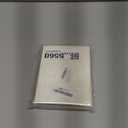 Whaline 50Pcs A7 Invitation Envelopes Set Ivory Greeting Card Envelope V-Flap Envelope Gift Cards Sleeve for Mailing Envelopes Sending Card, 7.3 x 5.3 Inch