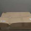 Toilet Safety Rails, Adjustable Toilet Frame for Elderly, Seniors, Handicap & Disabled, Foldable Handicap Toilet Handles Fit Any Toilets (Gray)