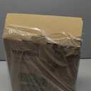 Kids Snow Shovel Snowman Maker Portable Snow Removal Winter Emergency Tools for Car Driveways Use with Extendable Handle Foam Grip Aluminum Wear Strip