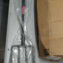 TABOR TOOLS Digging Fork, Steel Shaft, Super Heavy Duty 4 Tine Spading Fork, Virtually Unbreakable Garden Fork, 40 Inch Length. J59A.