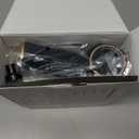 KMM Handheld Car Vacuum Cleaner, 11000PA Vacuum Cleaner & Air Duster, 120W High Power Vacuum Portable Cordless, Hand Held Vacuum Rechargeable with Multi-Nozzles & LED Light for Home, Car, Office