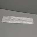 Adjustable Over The Door Mirror Hanger, 1Pair 13.6 in Black Brackets Set Depth Heavy Duty Hook (Not Included Mirror)