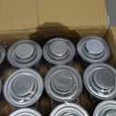 24 Pack - 6 Hour Chafing Fuel Cans for Food Warmers & Chafing Buffet Trays  Odorless, Smokeless, Long Burn Wick, Easy Lighting, Liquid Fuel, Indoor Safe Buffet Fuel