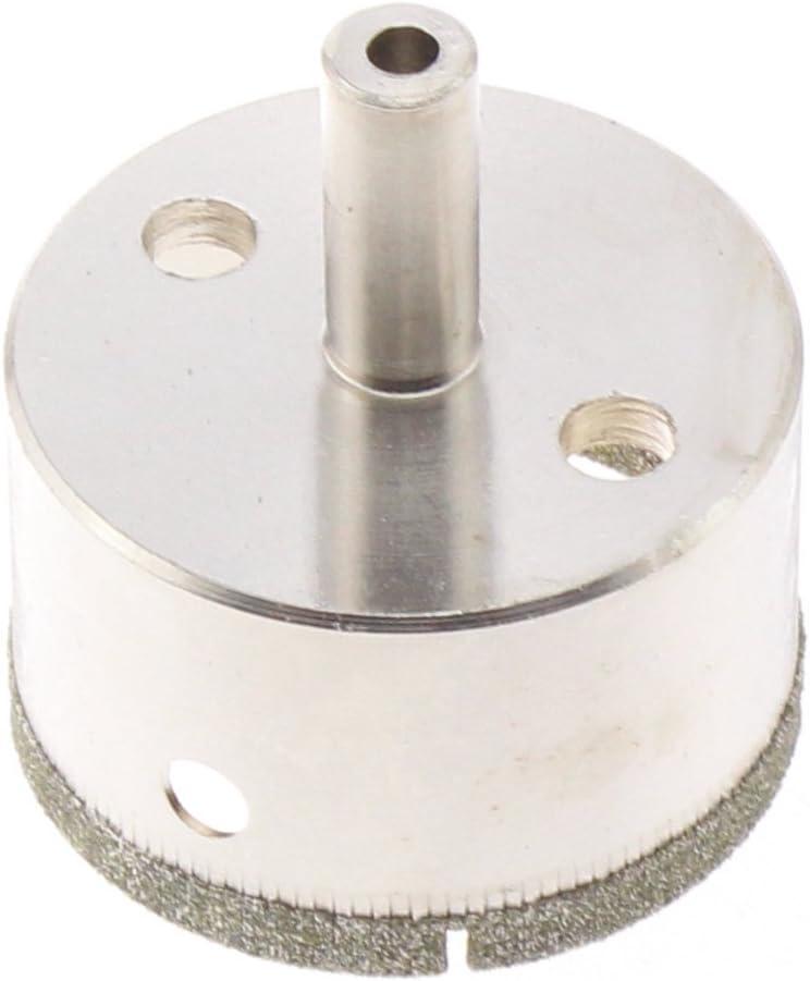 JINGLING 50mm 2" inch Diamond Drill Bit Hole Saw for Glass Tile Ceramic