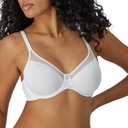 Bali Women's Underwire, One Smooth U Ultra Light T-Shirt, Convertible Bra (38B)