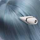 Evangelion New Theatrical Version Interface Headset Refurbished Version Ayanami Version 1 Count (Pack of 2)