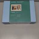 Aura Carver 10.1" WiFi Digital Picture Frame | The Best Digital Frame for Gifting | Text Photos Directly to Your Frame from Anywhere | Free Unlimited Storage | No Subscription Fees, No Ads (10"" - Clay with White Mat")